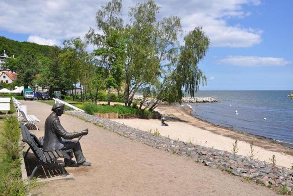 Appartamento 2-pokojowe Przy Molo Z Balkonami Gdynia