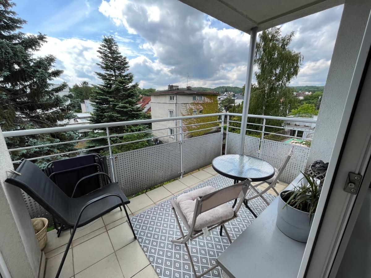 Apartment 2-pokojowe Przy Molo Z Balkonami