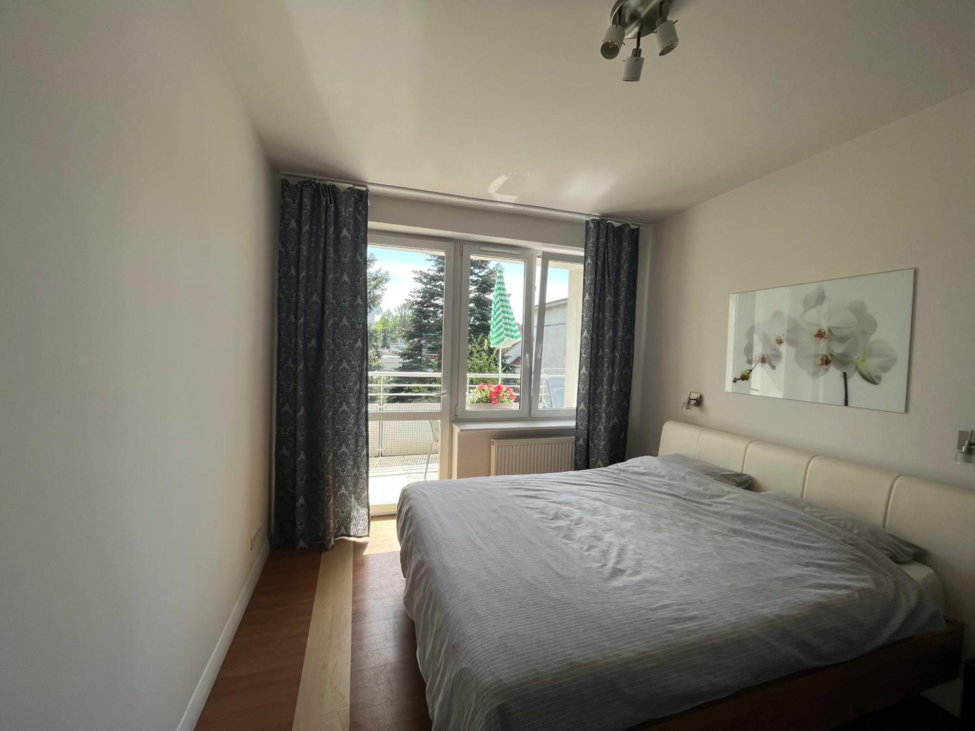 Apartment 2-pokojowe Przy Molo Z Balkonami *