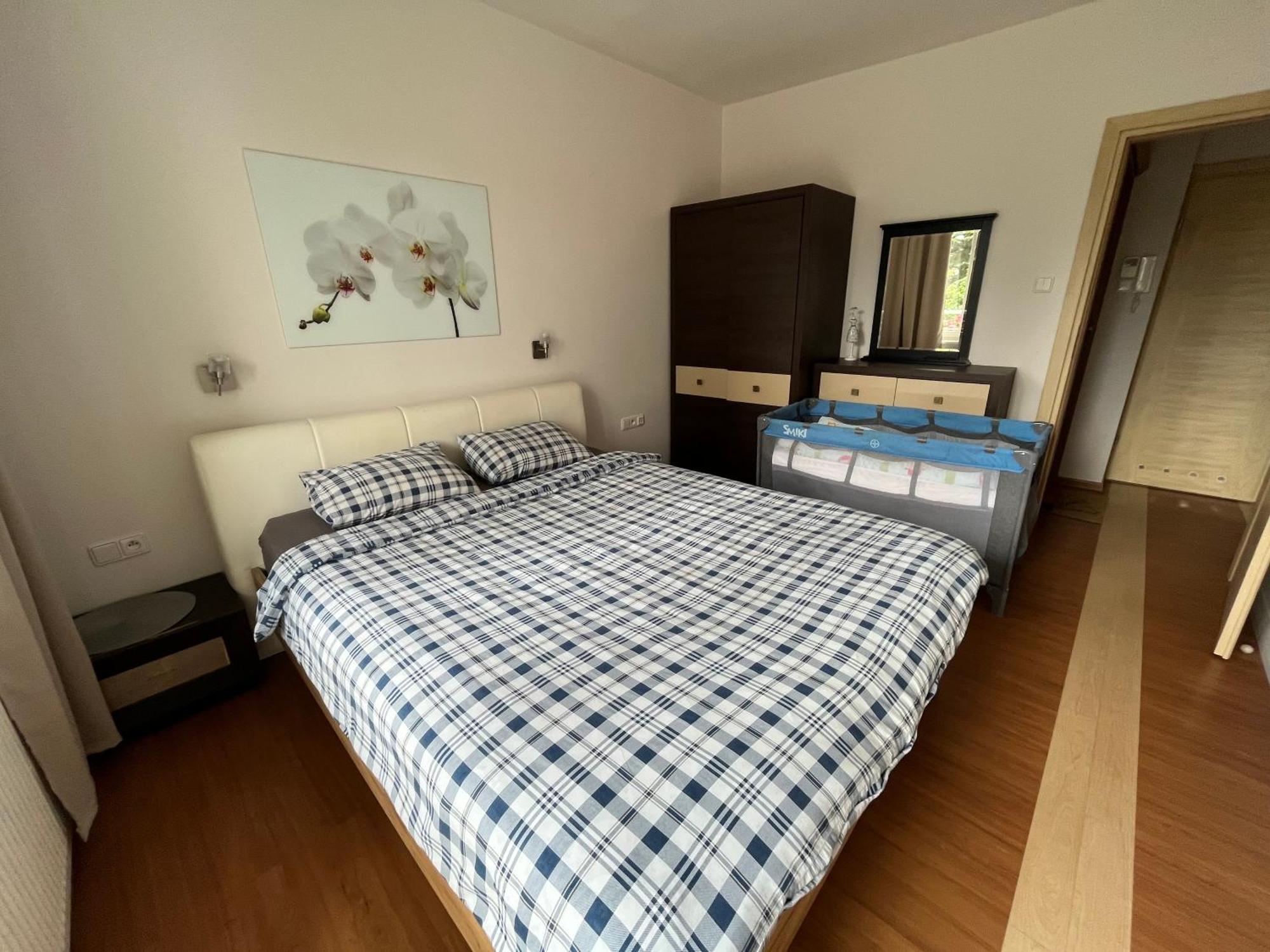 Apartment 2-pokojowe Przy Molo Z Balkonami *
