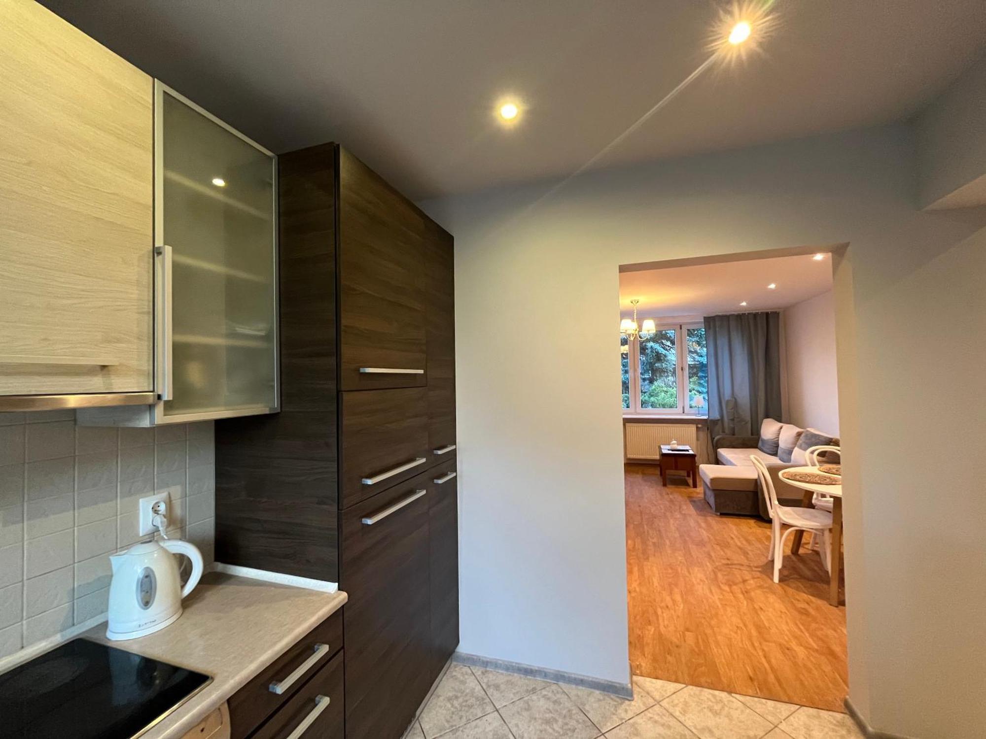 2-pokojowe Przy Molo Z Balkonami Apartment Gdynia