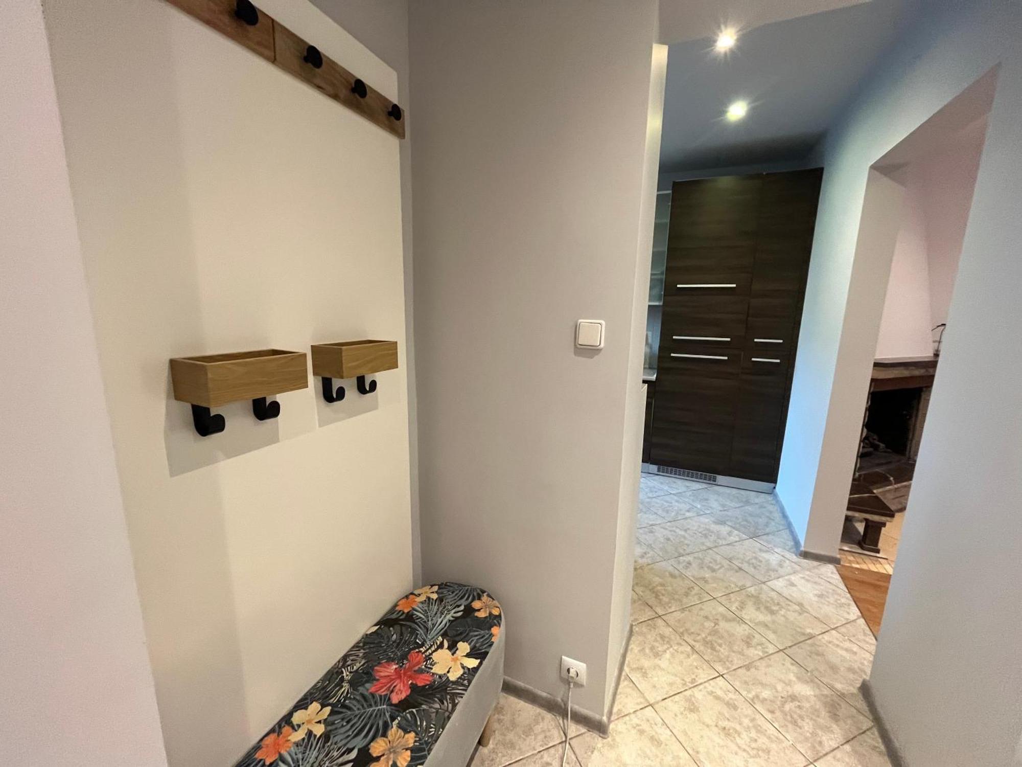 2-pokojowe Przy Molo Z Balkonami Gdynia