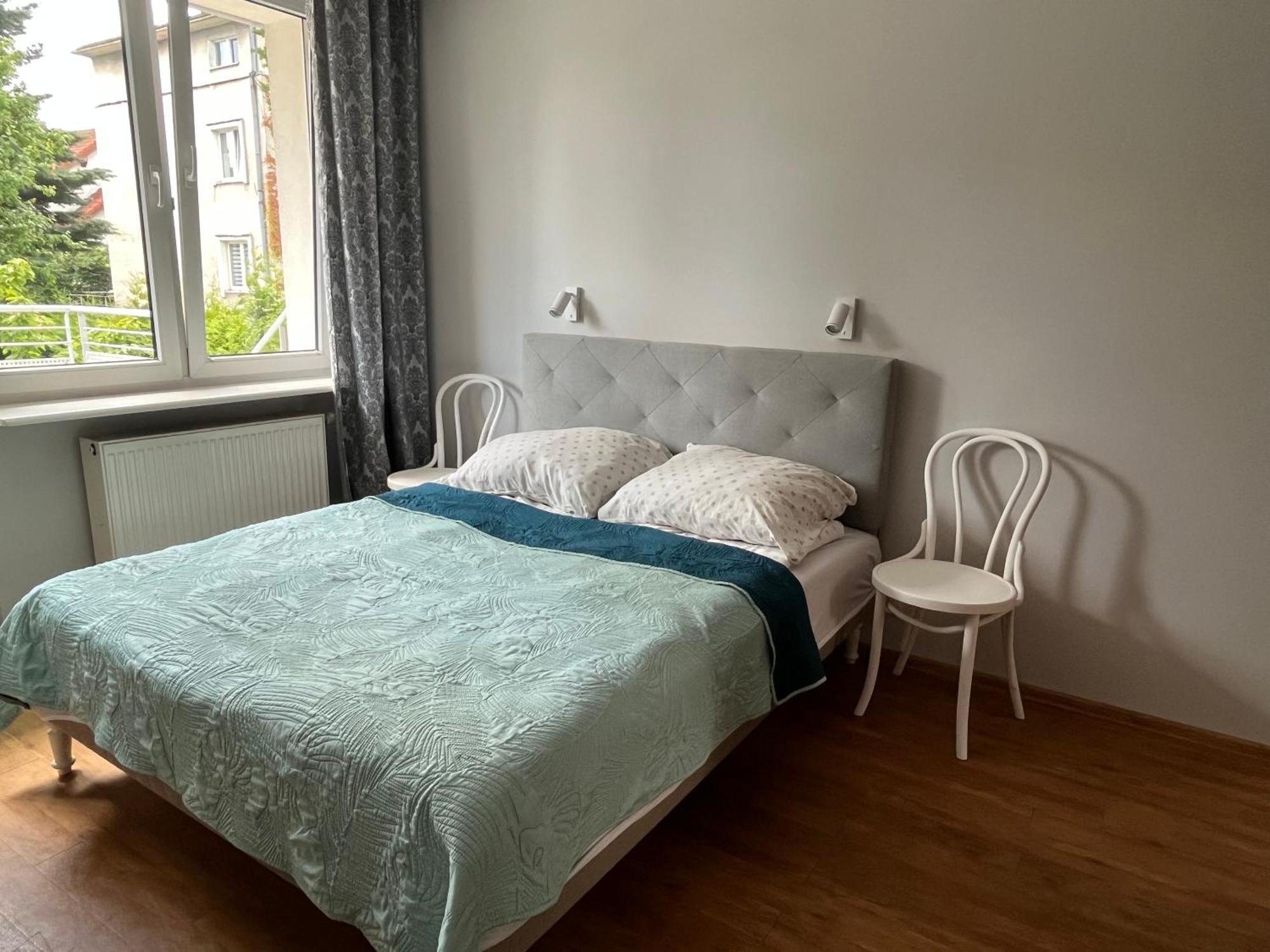 2-pokojowe Przy Molo Z Balkonami Apartment