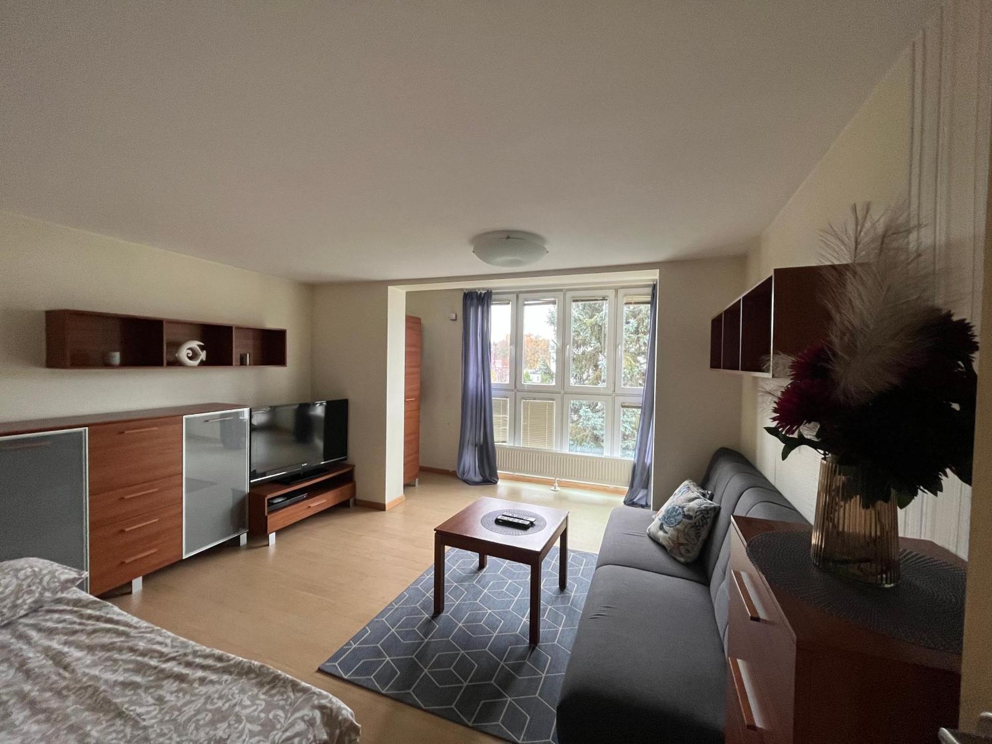 Apartment 2-pokojowe Przy Molo Z Balkonami Gdynia