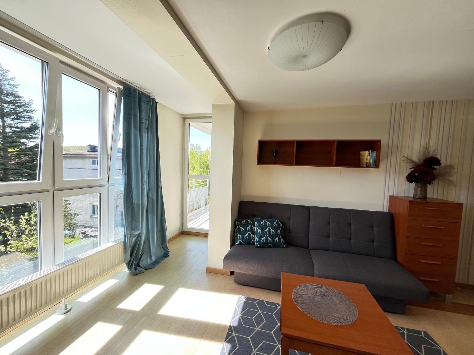 2-pokojowe Przy Molo Z Balkonami Gdynia