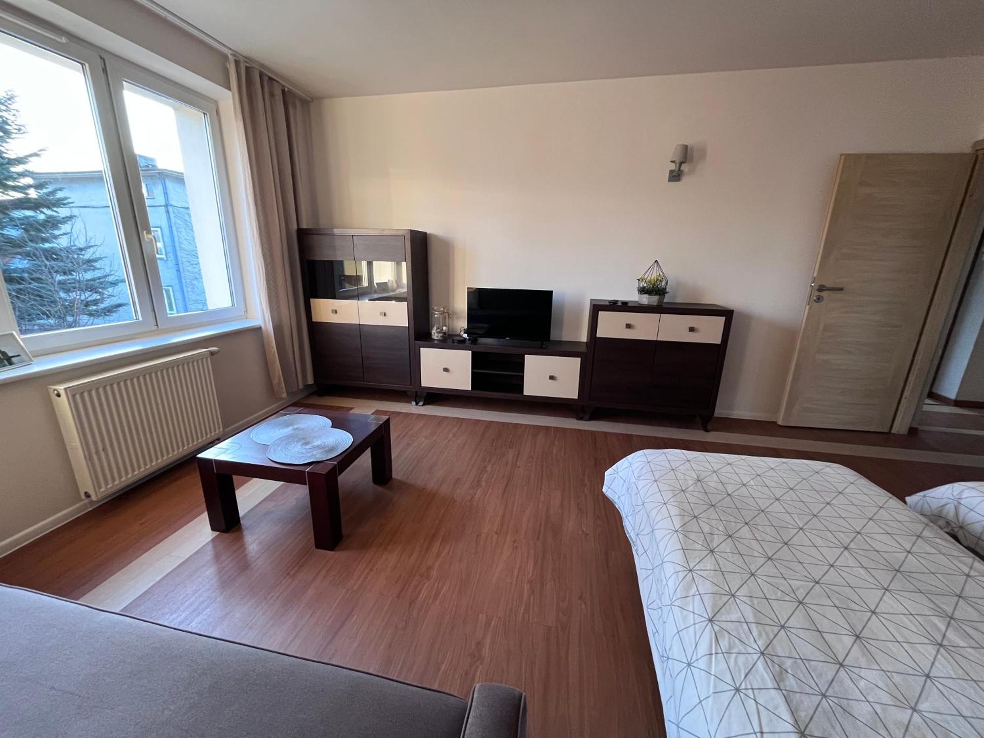 Apartment 2-pokojowe Przy Molo Z Balkonami Gdynia